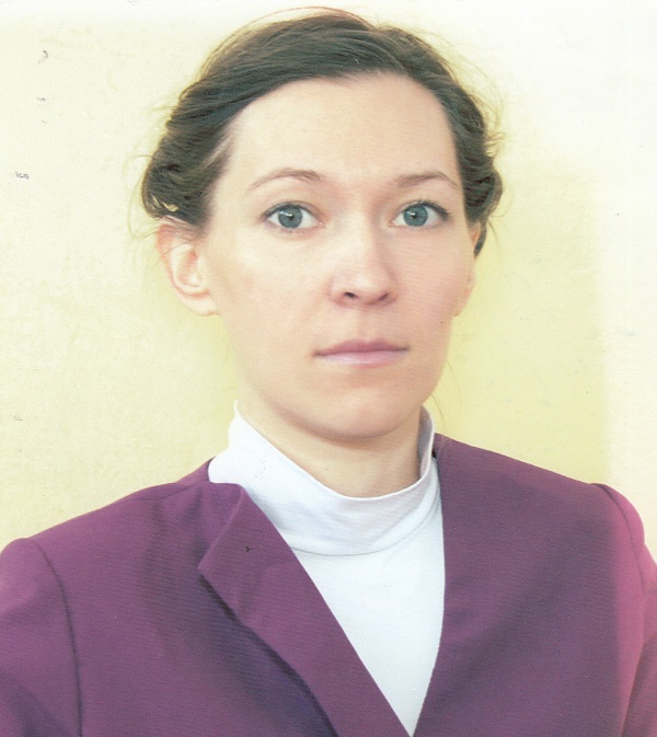 Меркушева Елена Анатольевна.