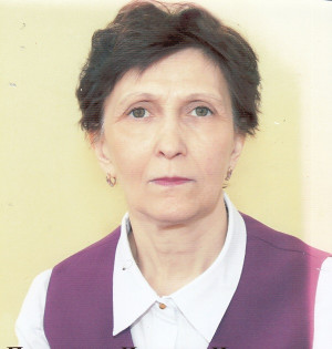 Полянских Надежда Николаевна Полянских Надежда Николаевна